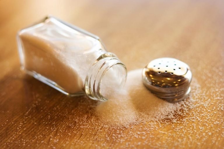 Give your aging body a break: Older adults should avoid a high-salt diet