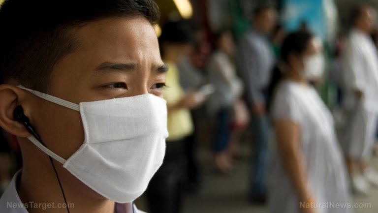 China’s air pollution reaches dangerous levels as scientists discover a chemical reaction that turns these gases into a “toxic cocktail”