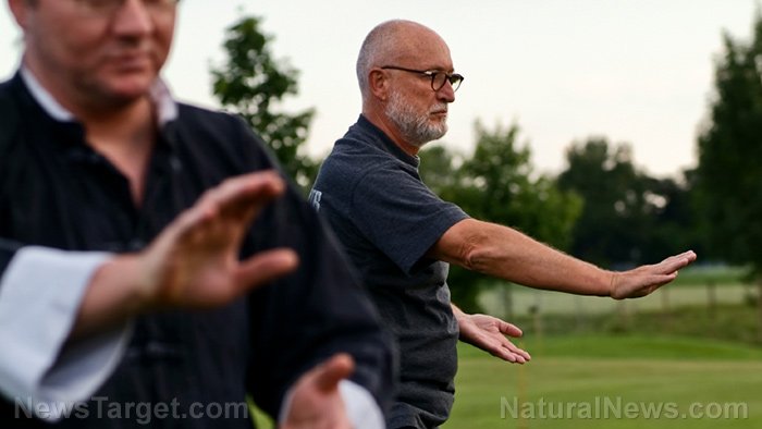 Why tai chi is good for you, regardless of age and physical activity level