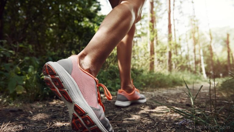 Study: Teens should run a mile every day to prevent depression