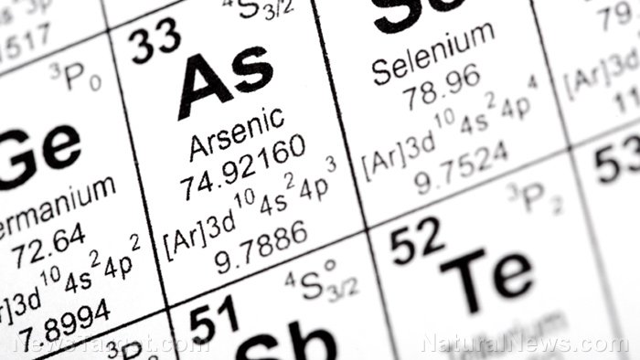 Long-term exposure to arsenic increases your risk of diabetes