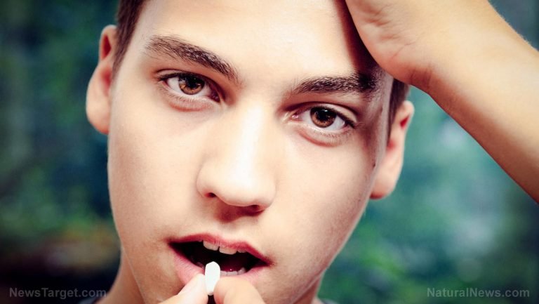 PSYCH DRUG America: More than 8 million children now on mind-altering psychiatric medication