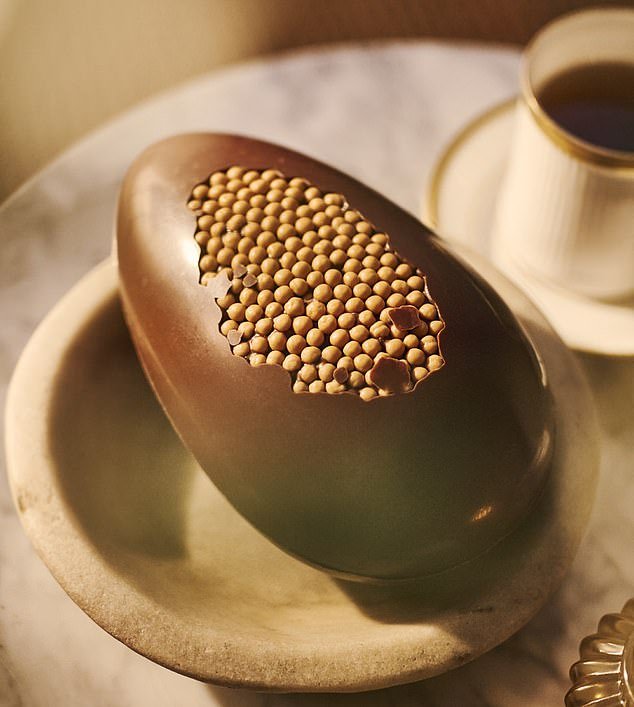 Eggs-cellent news! Eating chocolate reduces your risk of dying by as much 10 percent, scientists find