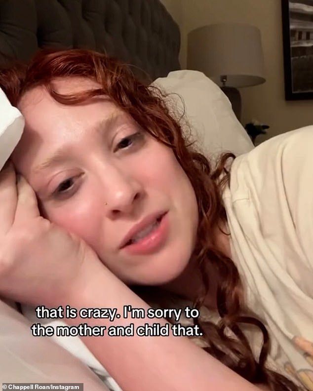 Inside Chappell Roan’s mental health battles which have forced her to ‘set boundaries’ with fans… as security guard row with Jude Law’s daughter, 11, rumbles on