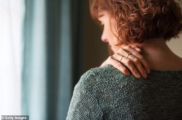 Don’t shrug off shoulder pain as ‘muscle ache’ – it could be early sign of liver cancer, warns expert