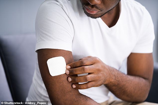 HRT patches used for menopause could be offered to MEN as prostate cancer treatment, say experts