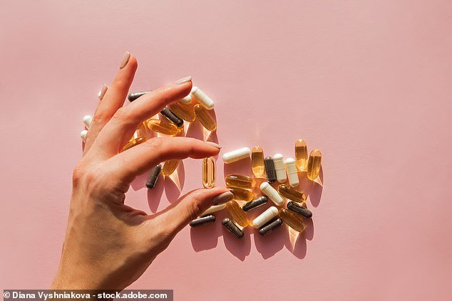 Which supplements ACTUALLY work? Dietician Josie Porter reveals the pills worth your money – and the pricey powders to ditch for good