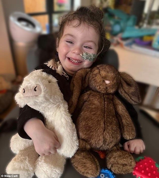 First-time parents were told to ‘ignore’ the fact their son wasn’t able to crawl yet… then they got a devastating diagnosis