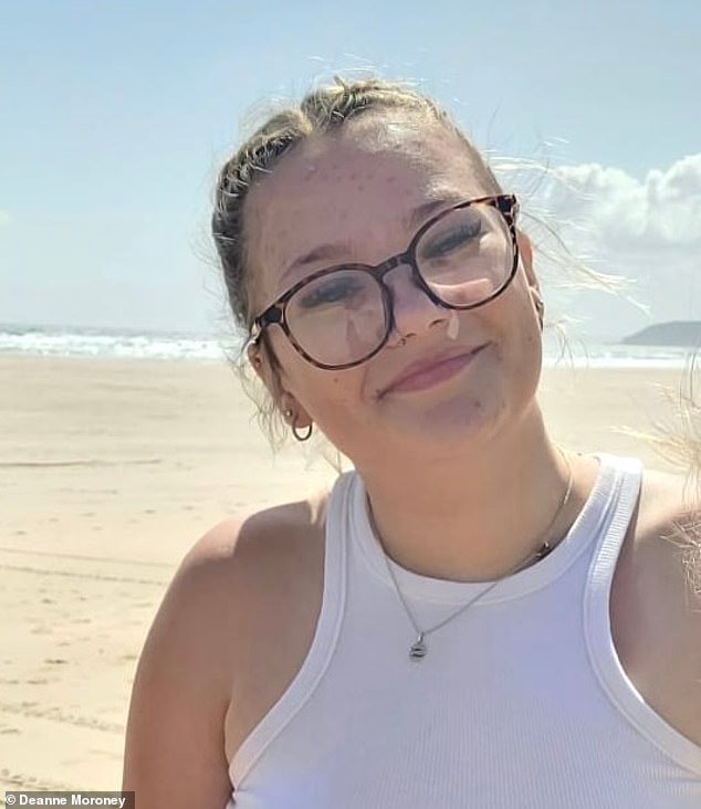 Teenage girl who was repeatedly sent home from hospital with painkillers for her ‘migraines’ is told she has just weeks to live