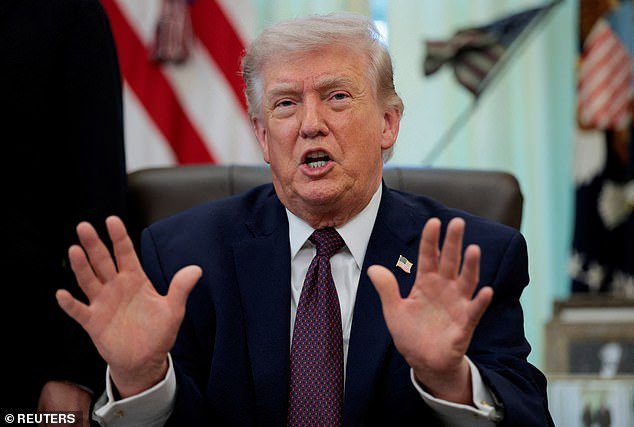 Chilling new map shows exactly who is at risk from invisible cancer-causing gas after Trump’s shock rule change