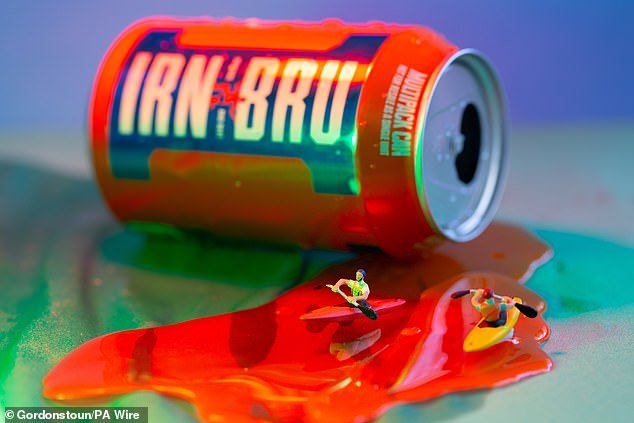 Is Irn Bru the secret to curing a hangover… fast? Experts weigh in