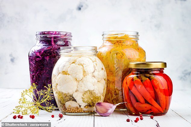 ‘Gut friendly’ foods could be HARMING your heart, warns charity – is YOUR favourite on the list?