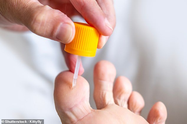 How to deal with horrible warts. The NHS mostly doesn’t want to know, says DR ELLIE – so this is what you should do instead