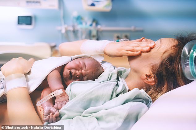 Maternity deaths soar to 20 year high: NHS staff failing to take ‘red flag’ symptoms seriously