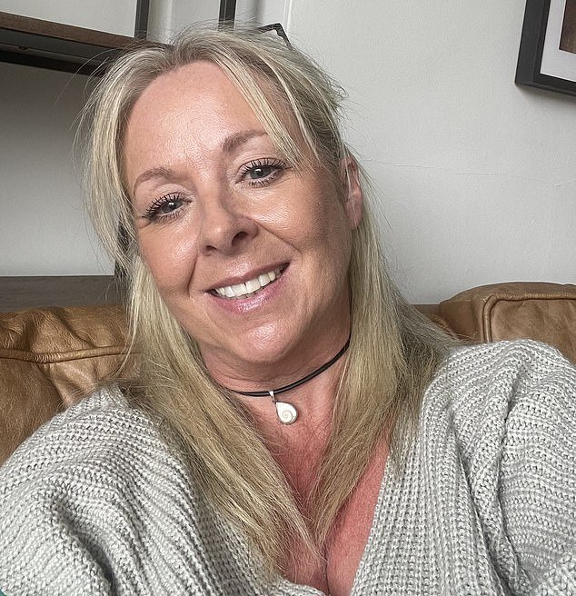 Menopause destroyed Amanda’s sex life, marriage and made her pile on weight – and HRT didn’t help. Then, at 54, a revolutionary intimate light gadget hailed by doctors helped her regain her spark. Now she says: ‘I’m my old self again’