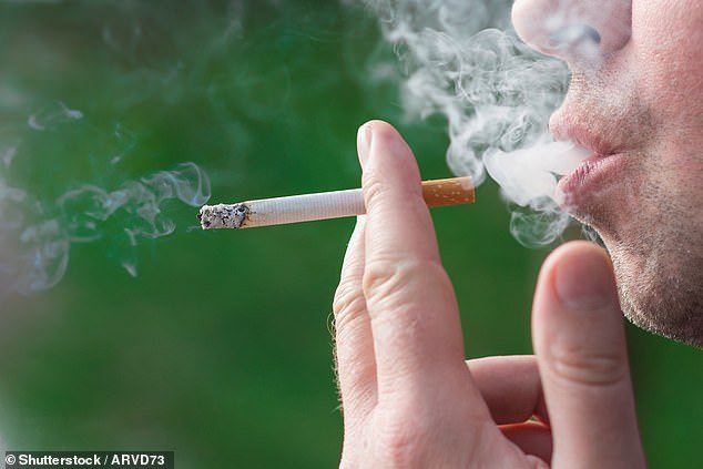 Experts pinpoint how smoking can increase dementia risk: ‘The lungs are directly connected to brain health’