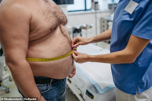 NHS slimming ops surge: Is YOUR area top of the fat-loss surgery league?