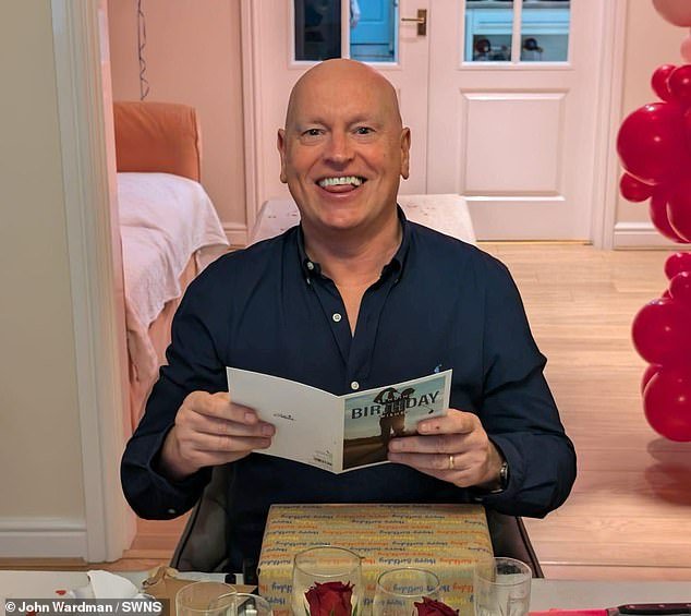 I had heartburn for years and drank bottles of Gaviscon to stop the pain… unaware it was a warning sign of deadly cancer