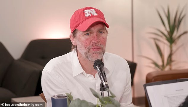 Heartbreaking story of the senator who’s bravely dying in public after a horrifying stage 4 cancer diagnosis