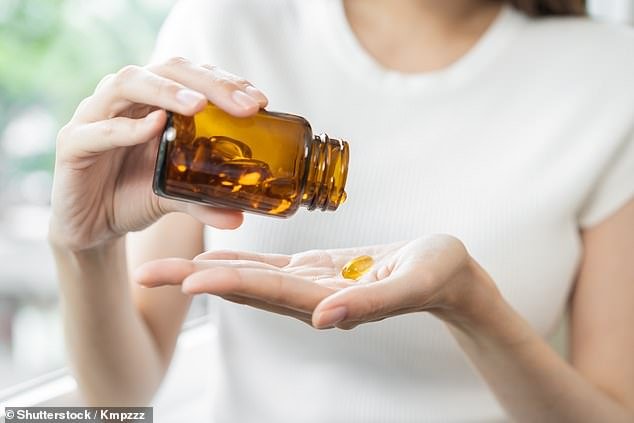 Taking a daily vitamin D supplement may help ease the symptoms of irritable bowel disease