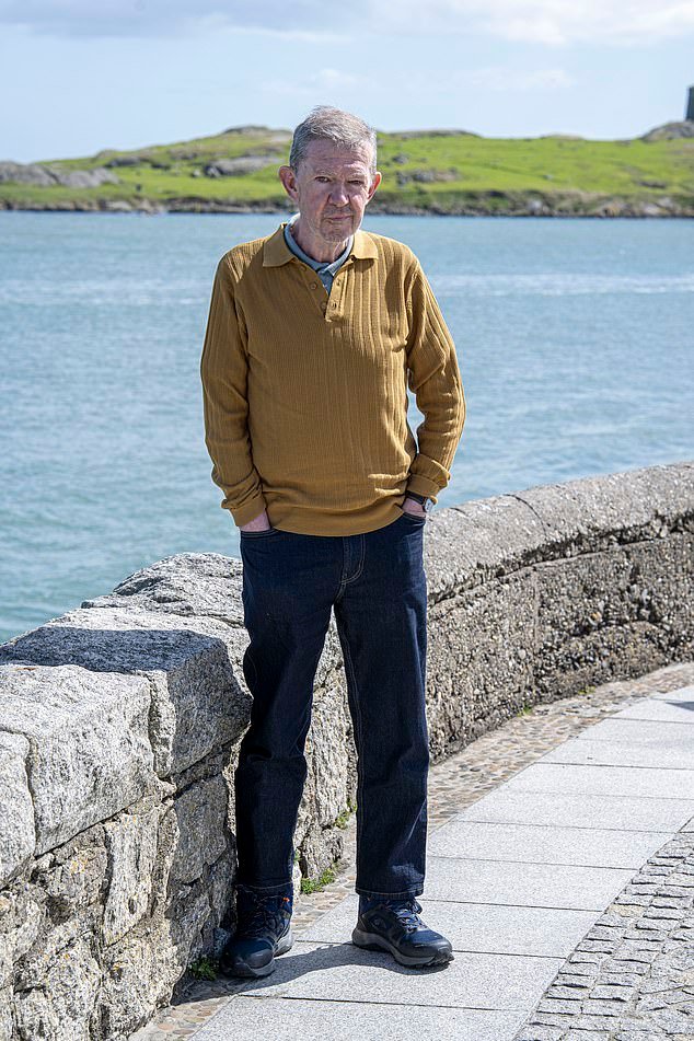 PHILIP NOLAN: A year on from my stroke, and I have learned a lot about myself and people… Here are THREE simple things I now realise I took for granted…