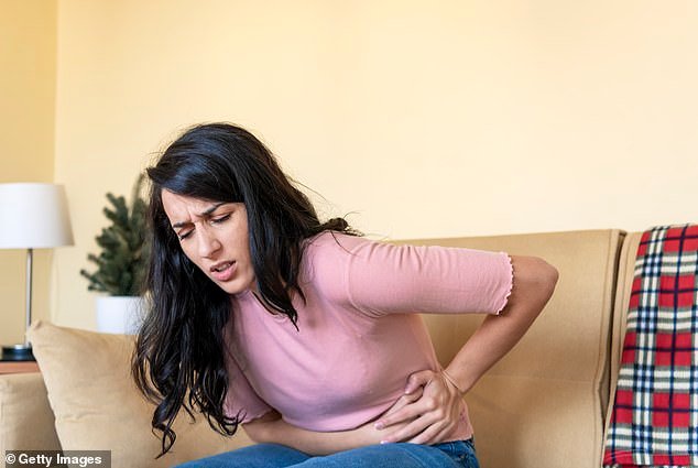 Why you should never ignore that sudden, sharp pain in your side: DR ELLIE reveals the terrifying signs of cancer that are often mistaken for a simple pulled muscle