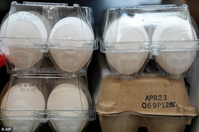 Scientists say eating eggs just twice a week cuts Alzheimer’s risks by a fifth