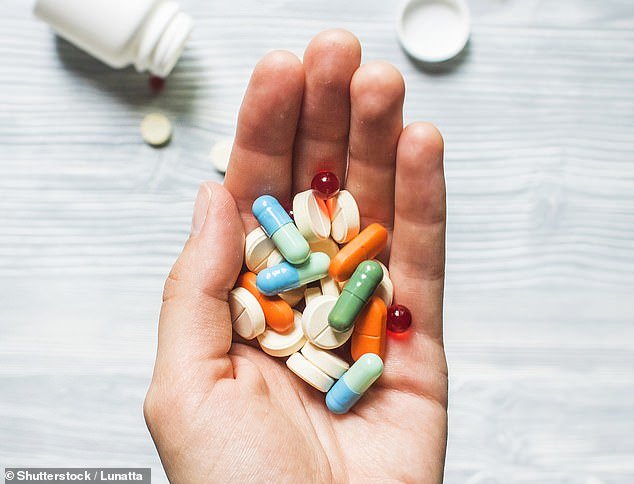 The supplements and routines that doctors swear by: Simple vitamins that really CAN ease symptoms of menopause and relieve joints, bones and muscles – and the at-home workout that ‘will help you live to 100