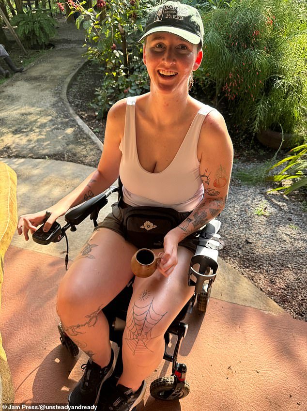 It started with weak hands and stiff legs. I blamed it on stress and skipping the gym. But then doctors made a terrifying discovery… now I have just two years left to live