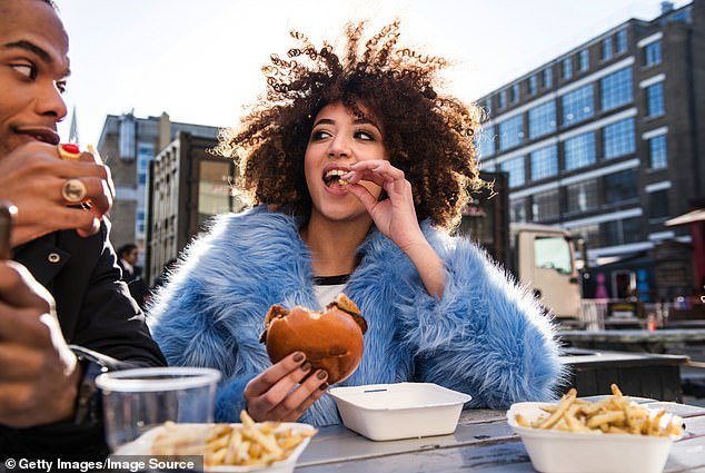 Shocking photos reveal what ultra-processed foods are really doing to your insides