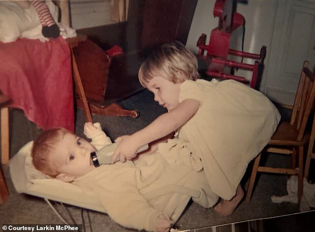 Early Signs of Bulbar ALS | Living with Lou Gehrig’s Disease | Larkin McPhee Memoir Release