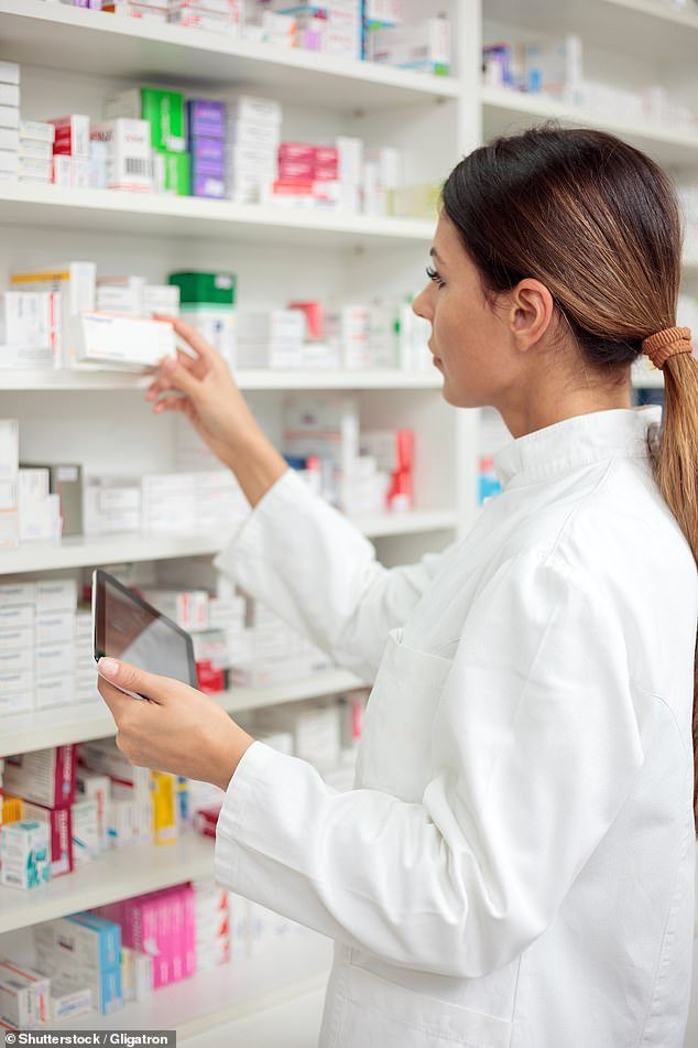 Medication shortage chaos: The vital drugs missing from Britain’s pharmacy shelves – and experts warn the issue is about to get WORSE