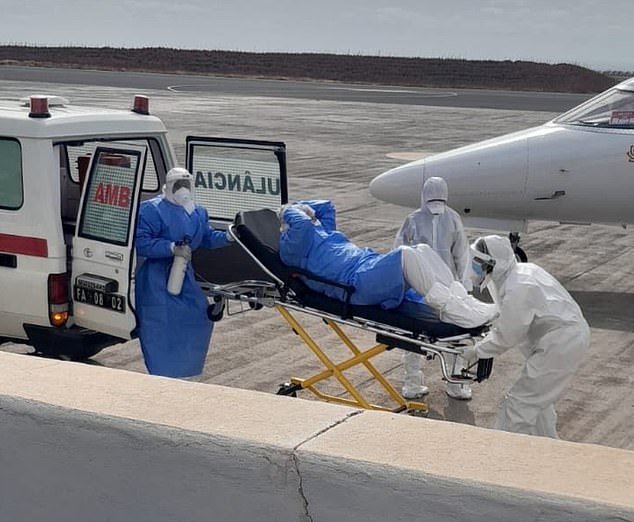Hantavirus countdown: How long it takes for incurable virus to kill, from initial exposure to deadly complications