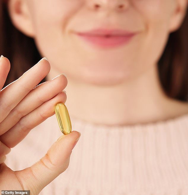 After a study found omega-3 supplements may accelerate dementia, here’s why I’ll still keep taking fish oil pills: PROFESSOR ROB GALLOWAY