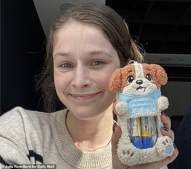 JetBlue refused to help with my deadly peanut allergy on a flight – and when I called them out, the internet exploded with hate toward ME… but I refuse to apologize for trying to stay alive
