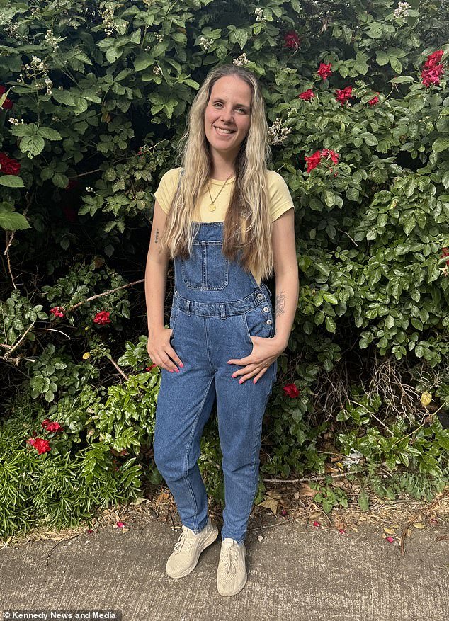 Leanne was heartbroken when, at 32, she began to notice bald spots covering her scalp. She thought she’d tried everything… until this £8 solution had her hair growing back in weeks