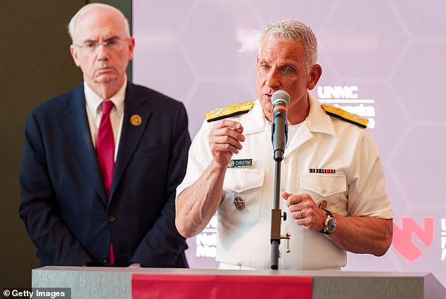 Doctor who’s been put in charge of rat virus outbreak is penis expert with a VERY colorful past
