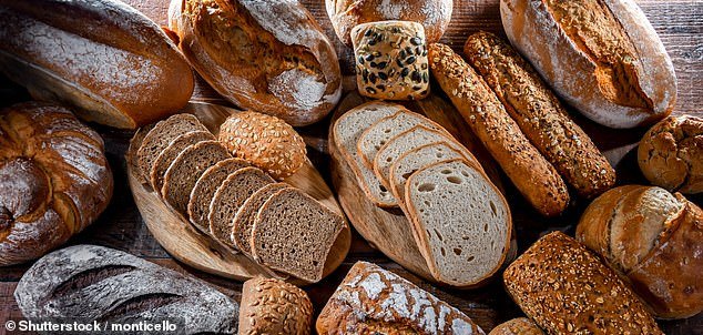 Revealed: The healthiest breads to buy… from vitamin-packed rolls to the loaves that aid weight loss