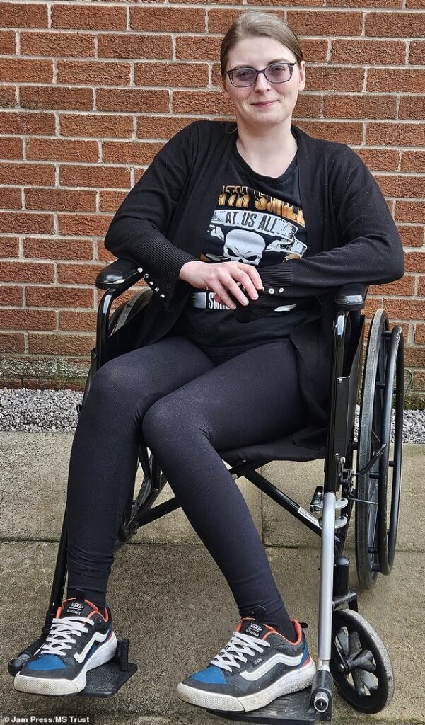 Doctors said my dizzy spells were just panic attacks – it turned out to be the early warning sign of a paralysing nerve condition that’s hitting thousands of healthy young people like me