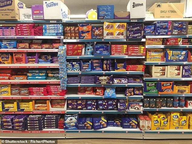 Preservatives found in ‘healthy’ foods like yoghurts, bread and orange juice may increase high blood pressure and heart disease risk, study reveals