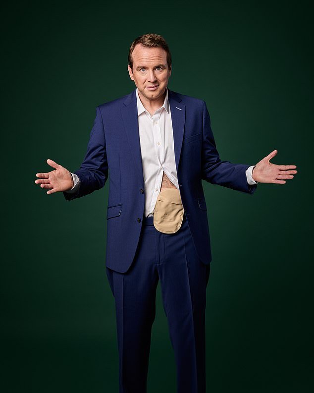Comedian Matt Forde: I thought I’d pulled my hamstring… but I had a rare bone cancer that affects one in 800,000 – these are the bizarre symptoms and side effects
