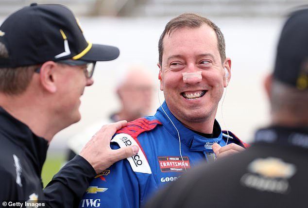 Warning signs of silent killer and test you must ask your doctor for after Kyle Busch’s sudden death… as disturbing details emerge about potential missed symptoms