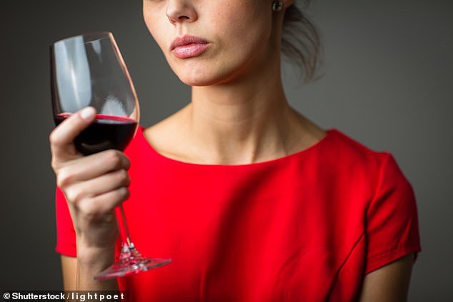 I thought my sluggishness and low mood were down to my age – but after six weeks, I’m totally fired up again: How abandoning that 250ml wine glass could transform your health and vitality: DR SCURR