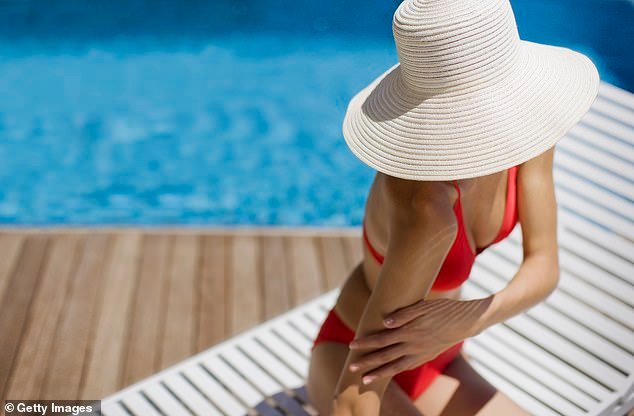 Are you applying enough sunscreen? An essential guide by this leading dermatologist to stop sunburn and ageing – and how it’s helped her stay looking youthful at 54