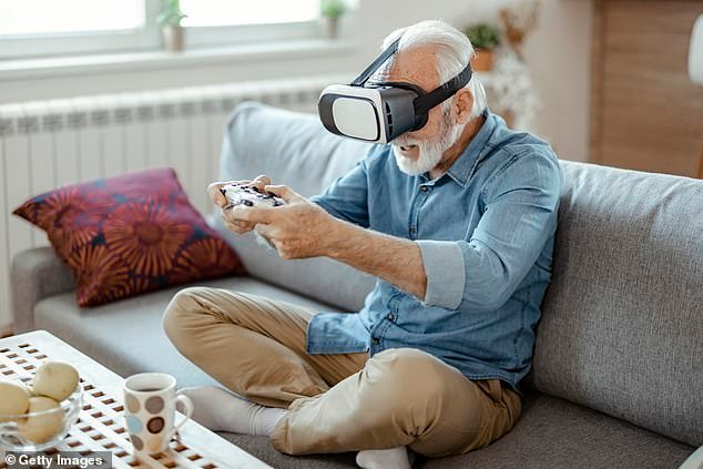 This computer game cuts risk of dementia by 25% – and it’s free!