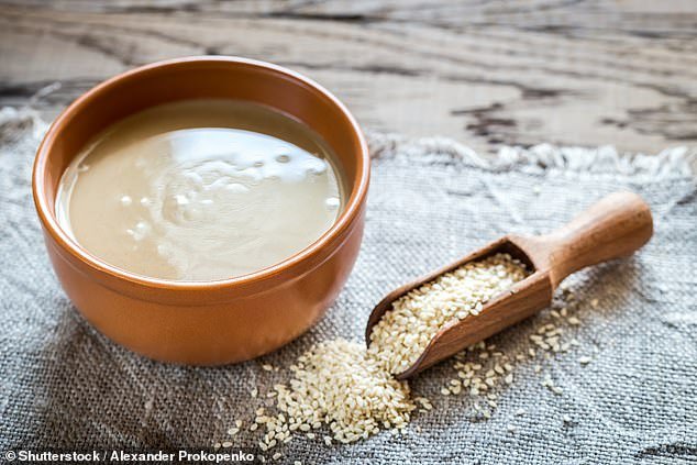 The truth about tahini: Experts reveal why we should all be eating more of the Middle Eastern wonder ingredient… and not just in hummus