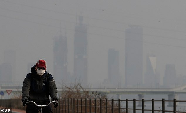 Just ONE hour of exposure to common air pollutants is enough to alter brain and lung function, study suggests