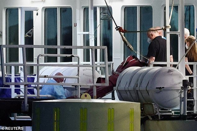 New case of hantavirus confirmed in ‘close contact’ of sick passenger on cruise ship where outbreak killed three