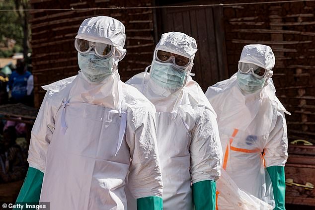 Suspected Ebola case in Austria: patient returning from Uganda admitted to hospital with possible symptoms of the highly infectious virus with no vaccine