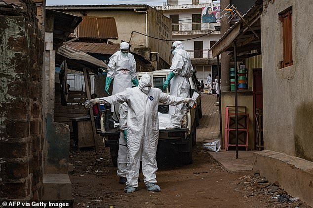 Countries enact travel bans over Ebola fears as another US airport starts enhanced screenings